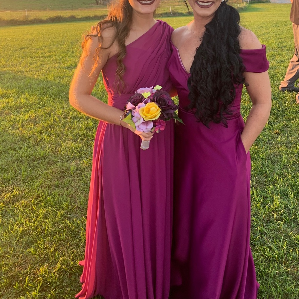 Formal/bridesmaid dress